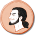 Prometheus's coin from the book